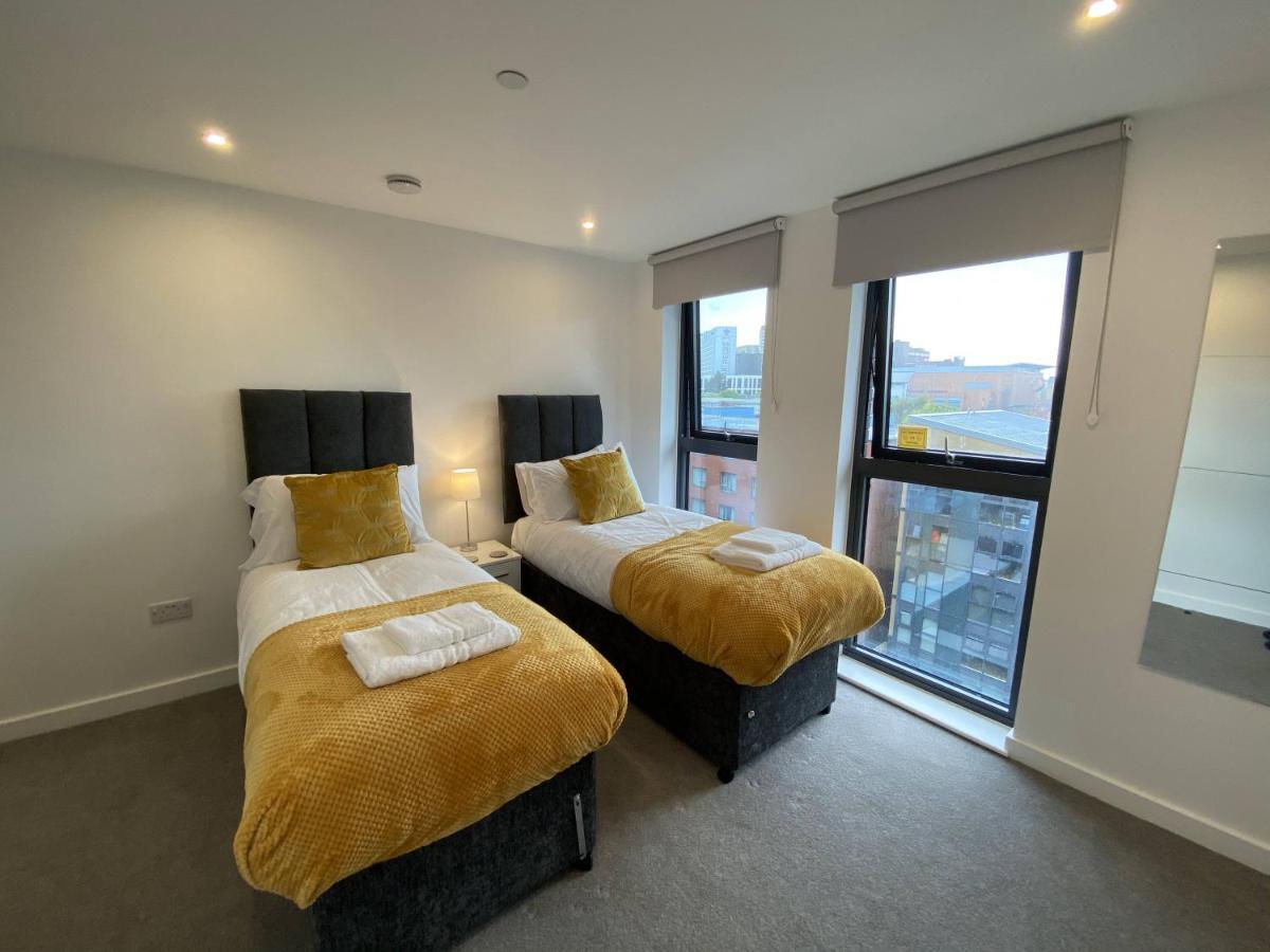 Arden Gate Apartments Birmingham Zimmer foto