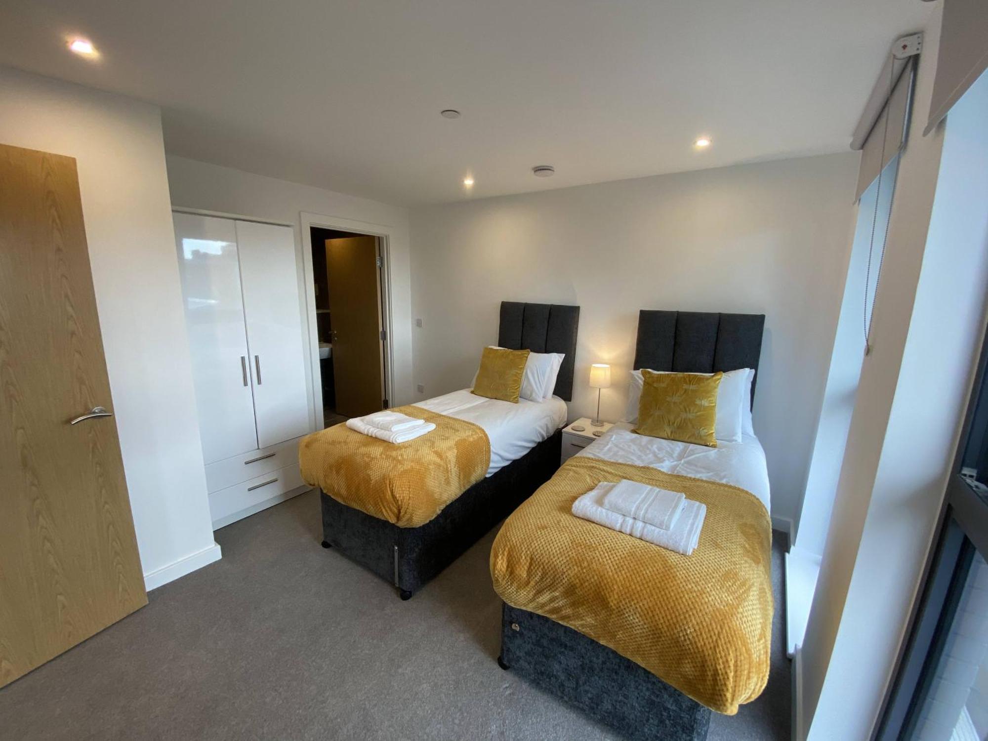 Arden Gate Apartments Birmingham Zimmer foto