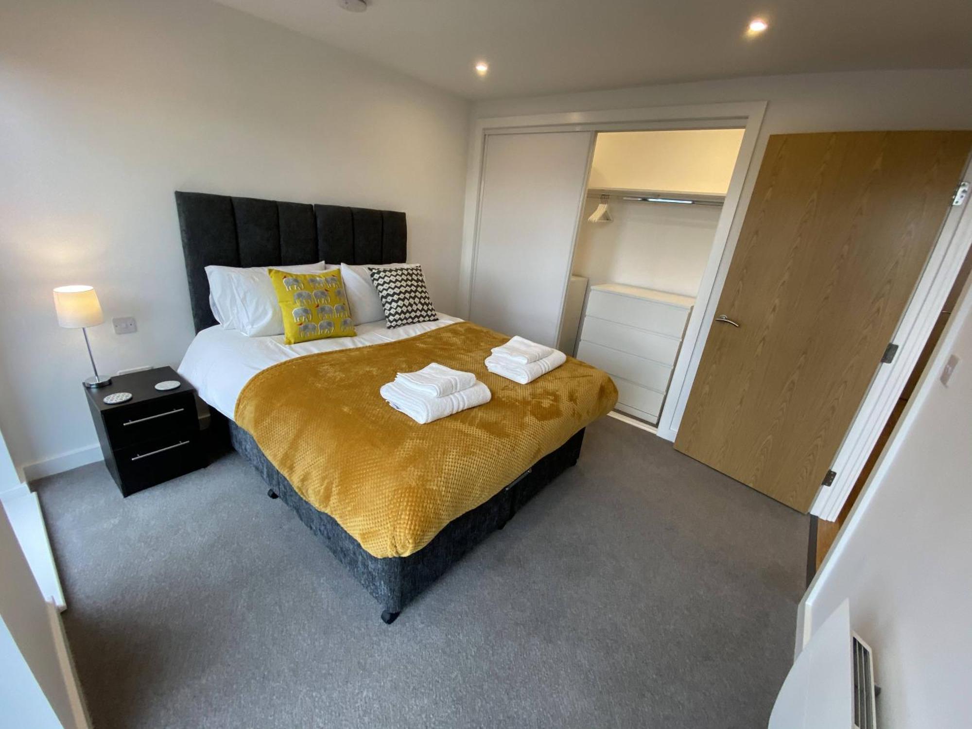 Arden Gate Apartments Birmingham Zimmer foto