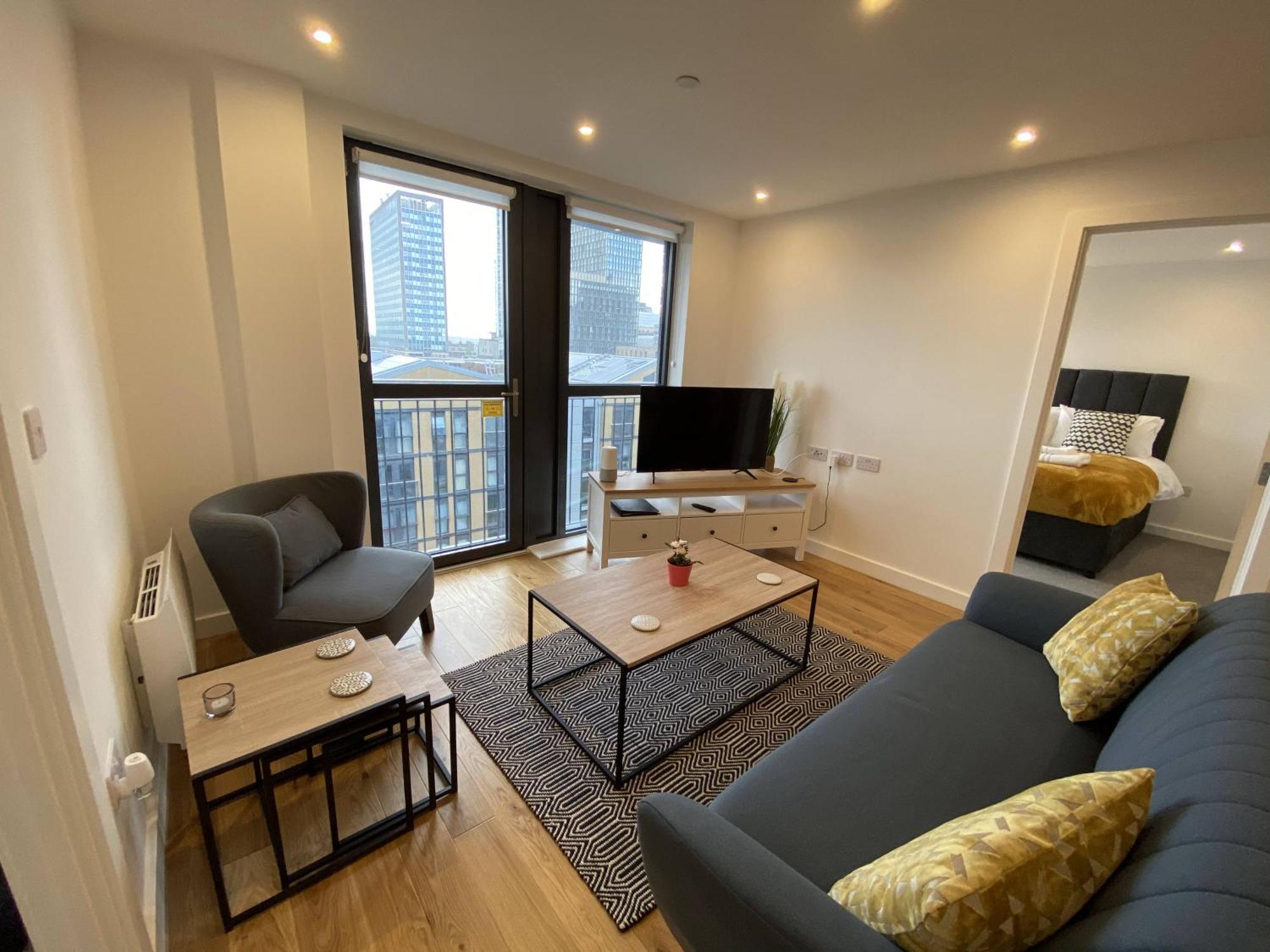 Arden Gate Apartments Birmingham Zimmer foto