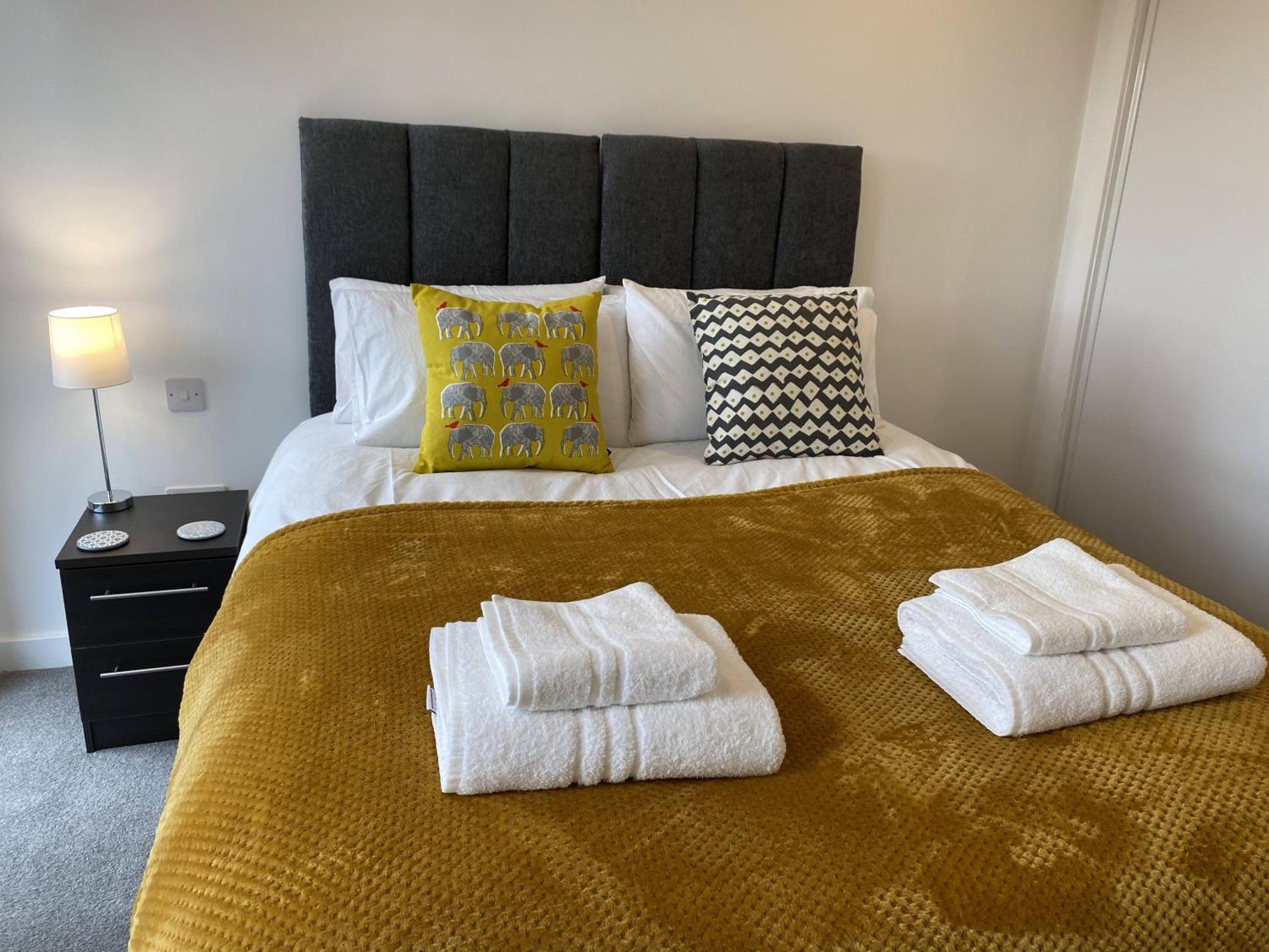 Arden Gate Apartments Birmingham Zimmer foto